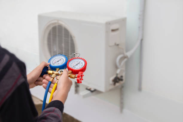 Best HVAC replacement cost  in Pinch, WV